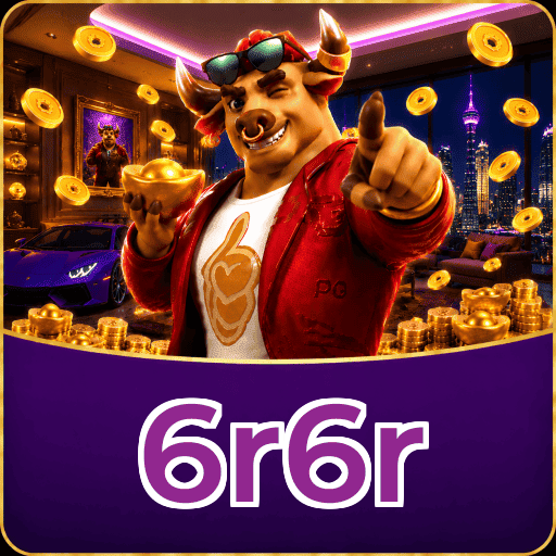 6r6r Licenciado Curaçao - Segurança SSL 256-bit