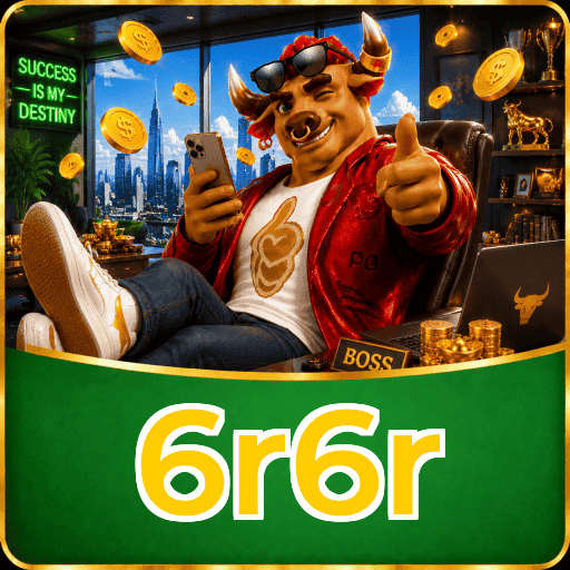Slots 6r6r - Jackpots Progressivos