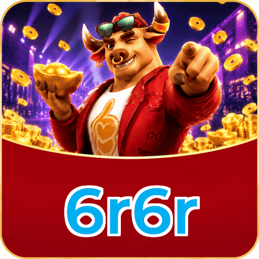 6r6r Segurança Logo 3