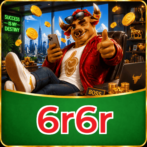 6r6r Segurança Logo 1